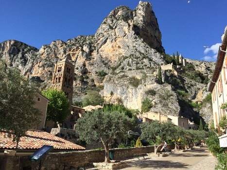 Töfftour Frankreich 2015