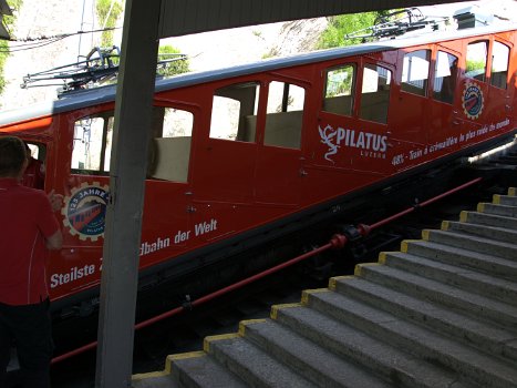 Vierwaldstättersee Pilatus 2016