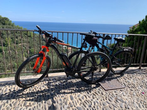 Wohnmobil Italien Frankreich 2019