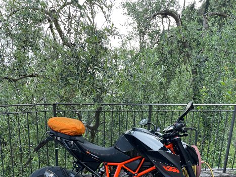 Töfftour Gardasee 2023