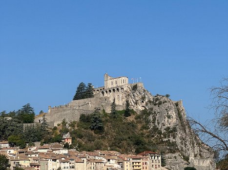 Töfftour in den französischen Alpen